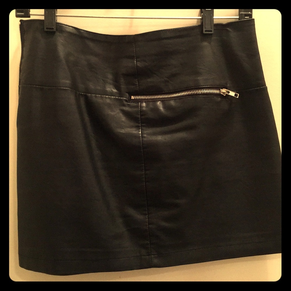 Mini Skirt